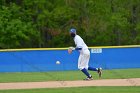 Baseball vs CGA  Wheaton College Baseball vs Coast Guard Academy during game one of the NEWMAC semi-finals playoffs. - (Photo by Keith Nordstrom) : Wheaton, baseball, NEWMAC
